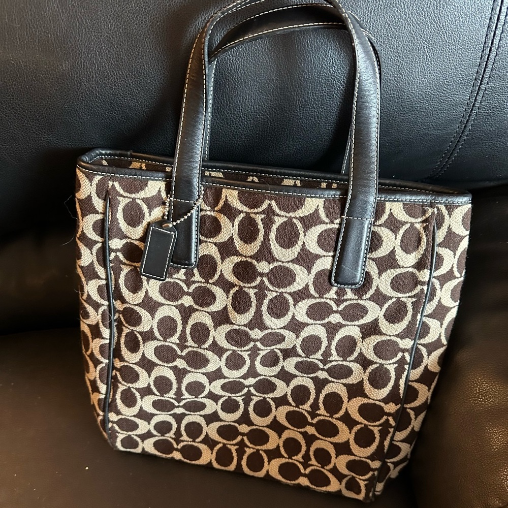 Coach bag - Picture 3 of 5